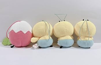 値下げ※新品　 結婚たまご　ぬいぐるみセット ぬいぐるみセット よしこ＆とり | ただまひろ公式グッズサイト